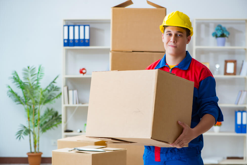 Moving Services Cost