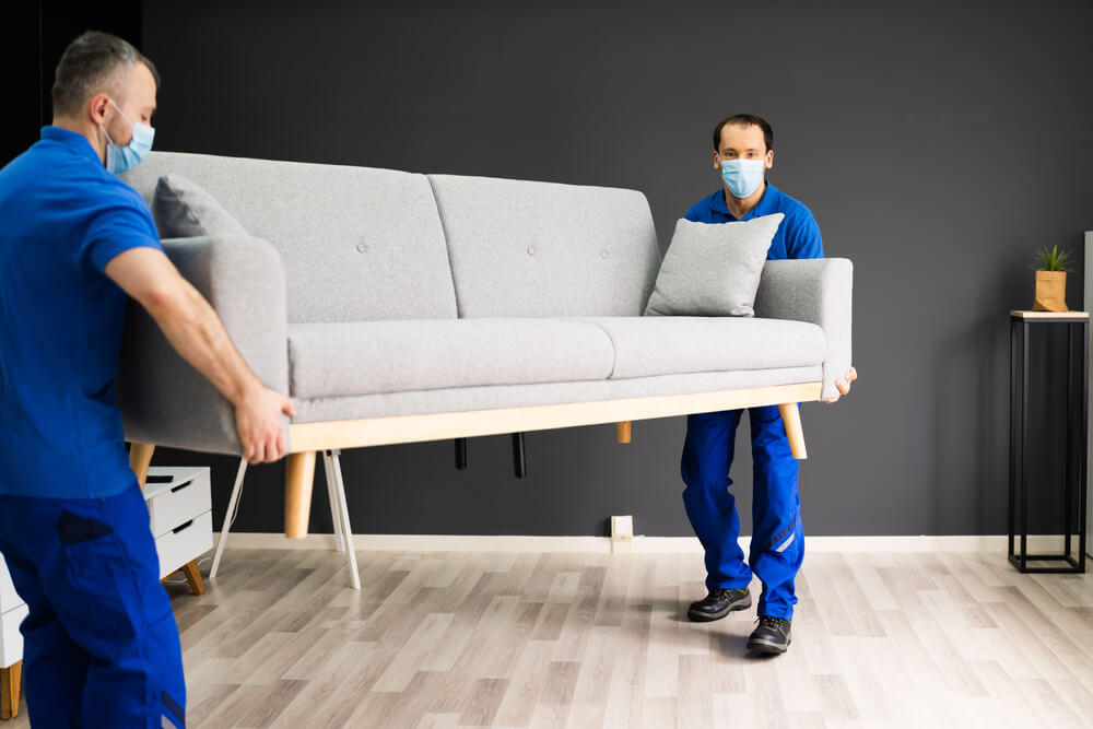 Full Service Movers