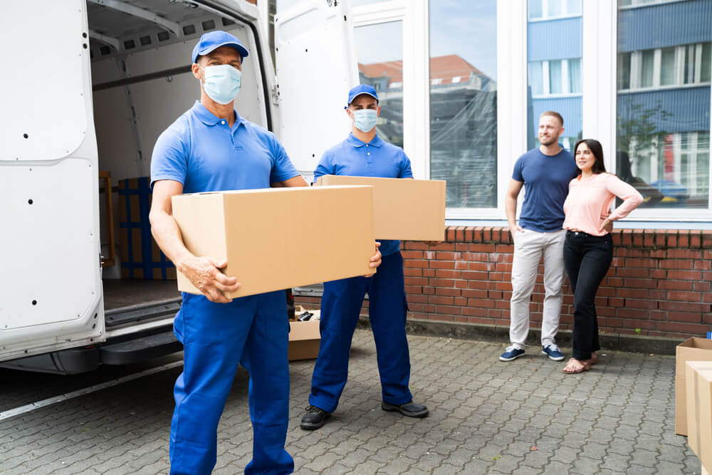 Secure Moving Company