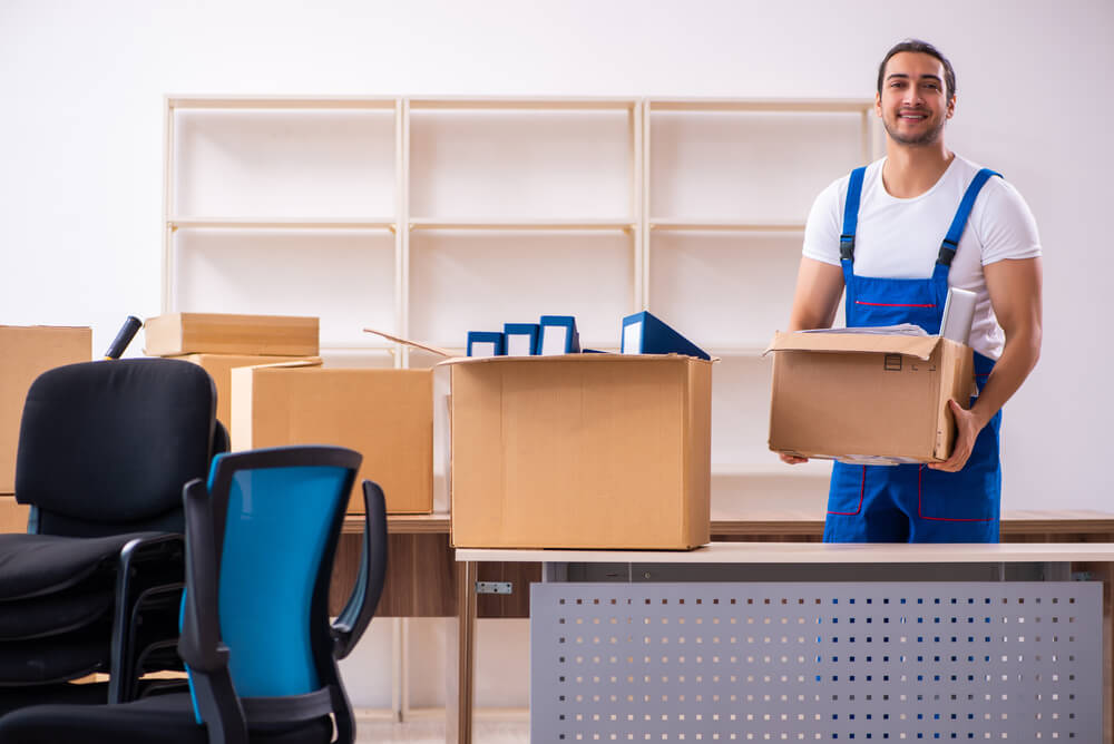 Same-day Moving Services