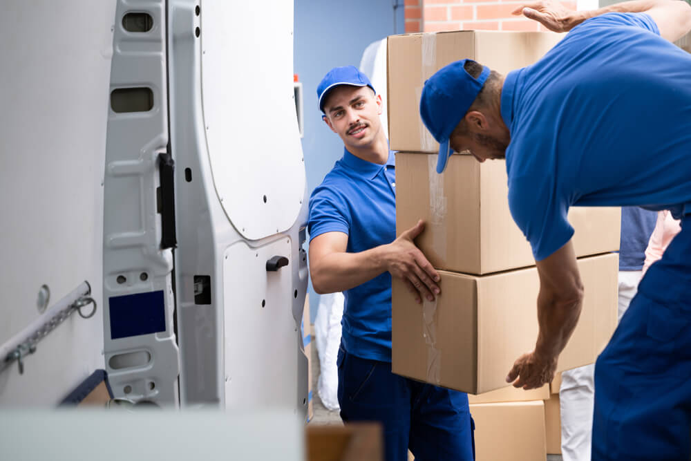 Movers For Large Homes